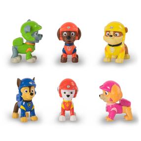 Rotaļlietu figūriņa Paw Patrol Pup Squad 6069661, 5 cm, (krāsa/dizains tiek izvēlēts nejauši)