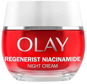 Sejas krēms Olay Revitalizing Niacinamide24 + Vitamin E, 50 ml, 35+