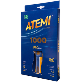 Galda tenisa rakete Atemi ATEMI1000AN