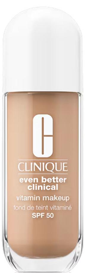 Vedel jumestuskreem Clinique Even Better Clinical, SPF 50, kerge keskmine külm v., 3, 30 ml