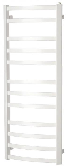Elektriline rätikuradiator Elonika EP 50 x 118 KLD, valge v., 45.5 cm x 117.5 cm, 300 W