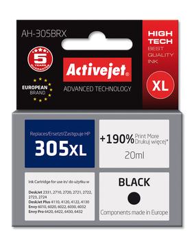 Tint ActiveJet AH-305BRX, must v., 20 ml