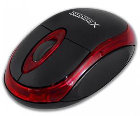 Belaidė kompiuterinė pelė Esperanza 3D Cyngus, bluetooth, juoda sp.