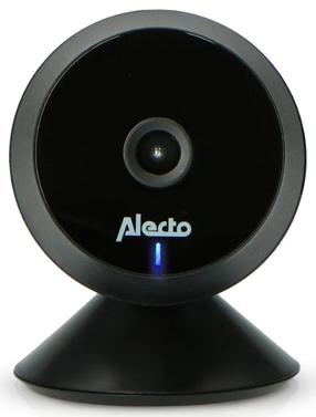 Beebimonitor Alecto SMARTBABY5BK, must v.