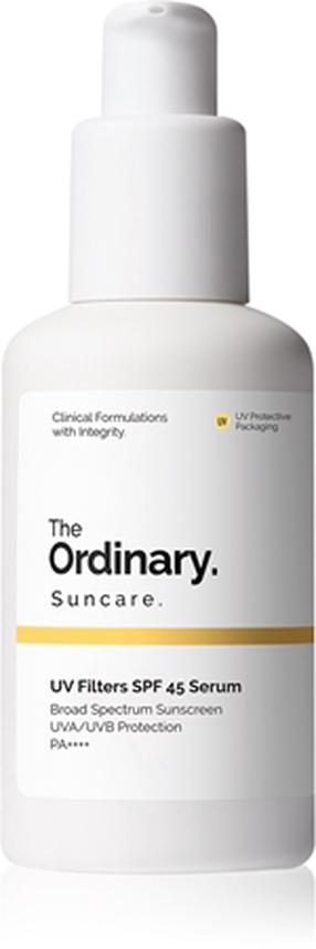 Sejas serums The Ordinary Suncare UV Filters, 60 ml, SPF 45