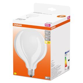 Лампочка Osram LED, E27, белый цв., E27, 17 Вт, 2452 лм