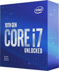 Procesorius Intel Intel® Core™ i7-10700KF 3.8GHz 16MB BX8070110700KF, 3.8GHz, LGA 1200, 16MB