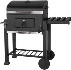Grils Master Grill & Party, melna krās., 60 cm