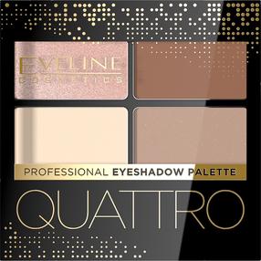 Acu ēnas Eveline Quattro, 3.2 g 005