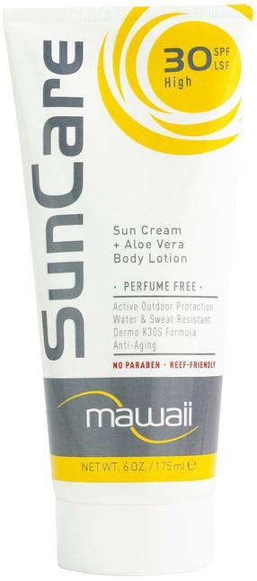 Losjons iedeguma kopšanai ķermenim Mawaii Sun Care SPF30, 175 ml