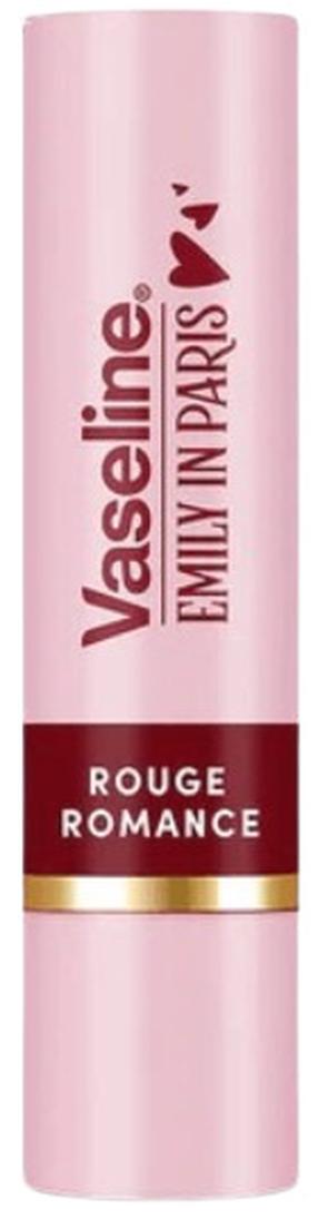 Бальзам для губ Vaseline Emily In Paris Tinted Limited Edition, 3 г, rouge romance
