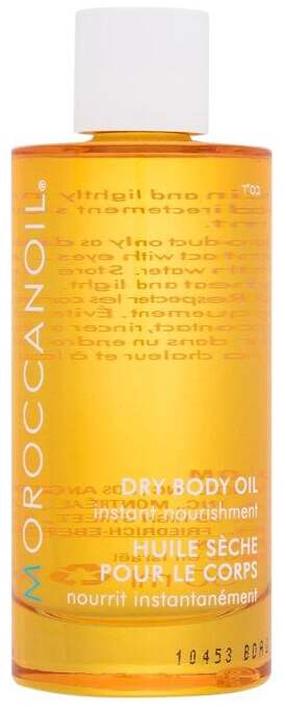 Kūno aliejus Moroccanoil Dry, 50 ml