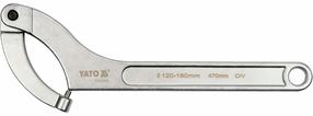 Võti Yato YT-01679, 470 mm, 120 - 180 mm