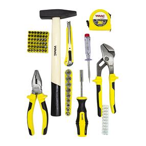 Käsitööriistakomplekt WMC Tools 20101