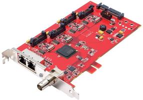 Komponentide aksessuaar AMD FirePro S400 Sync Module, punane v.