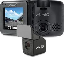 Vaizdo registratorius Mio Mio MiVue C380 Dual