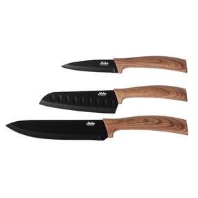 Kööginugade komplekt Maku Wooden 10838444, 3 tk