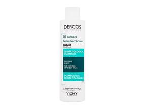 Šampoon Vichy Dercos Oil Correct, 200 ml