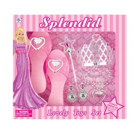 Игрушечный набор красоты Lovely toys set 514220241/NP126