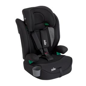 Bērnu autokrēsls Joie Elevate R129, melna krās., 76 - 150 cm
