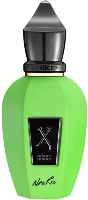 Parfüümid Xerjoff Blends Duran Duran Neo Rio Fluo Green, 50 ml