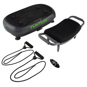 Виброплатформа - тренажёр Tunturi Cardio Fit V10 Vibration plate 19TCFV1000