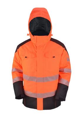 Darba jaka Prof VK10373, oranža krās., XXXL izmērs