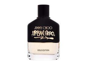 Kvapusis vanduo Jimmy Choo Urban Hero Gold Edition, 100 ml