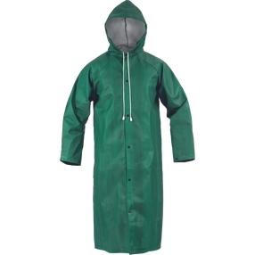 Lietusmētelis vīriešu Cerva Merrica, zaļa krās., 3XL izmērs