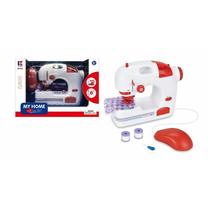 Žaislinė buitinė technika Hot Hit My Home Sewing Machine, raudona sp.