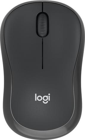 Belaidė kompiuterinė pelė Logitech M240, bluetooth, juoda sp.
