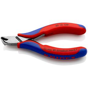 Knaibles elektromehānikai/griešanai Knipex 62 12 120, 120 mm