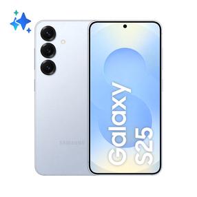 Мобильный телефон Samsung Galaxy S25, 256 GB, icy blue цв.