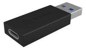 Adapter RaidSonic USB-C / USB USB, USB-C, must v.