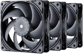 Õhkjahuti korpusele Phanteks T30 - 3 pack