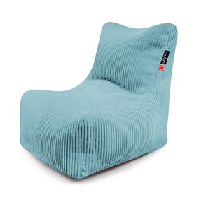 Sėdmaišis Noa Electric Feel Fit, mėlyna sp./žydra sp.