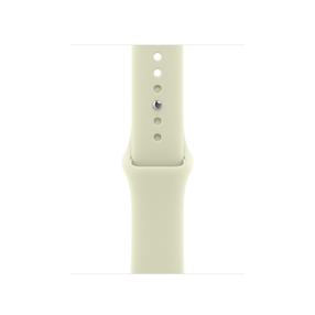Laikrodžio dirželis Apple Sport Band, 42 mm S/M, pale succulent
