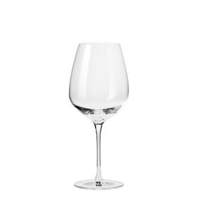 Vīna glāžu komplekts Krosno Divine, stikls, 0.8 l, 6 gab.