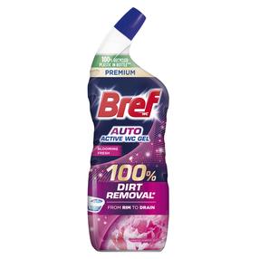 Tualetes poda tīrītājs Bref Dirt Removal Blooming Fresh, 0.75 l