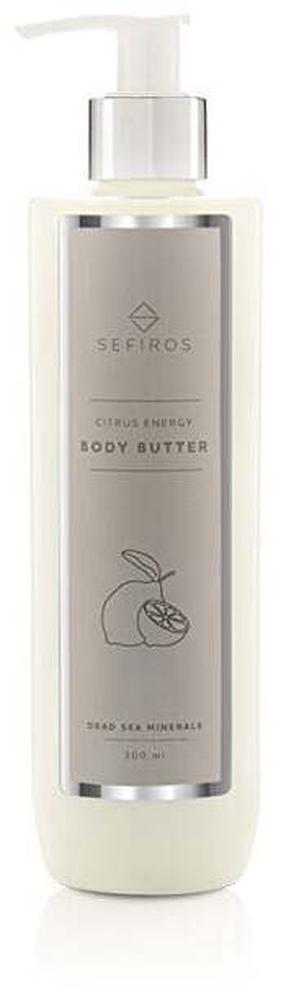 Лосьон для тела Sefiros Citrus Energy, 300 мл