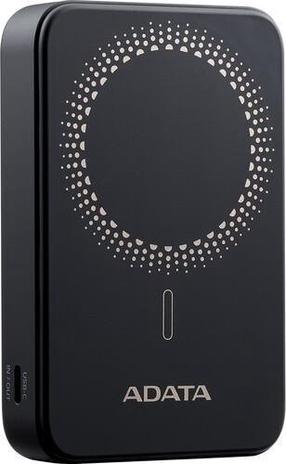 Akupank Adata R100, 10000 mAh, 5 - 20 W, must v.