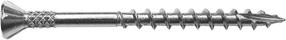 Kruvi, terrassidele, 4.2 x 55 mm, hall v., 1000 tk