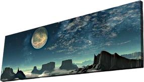 Sienos dekoracija Wallity, 3090nasa-007, 90 cm x 30 cm