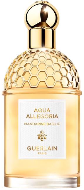 Tualetes ūdens Guerlain Aqua Allegoria Mandarine Basilic, 125 ml
