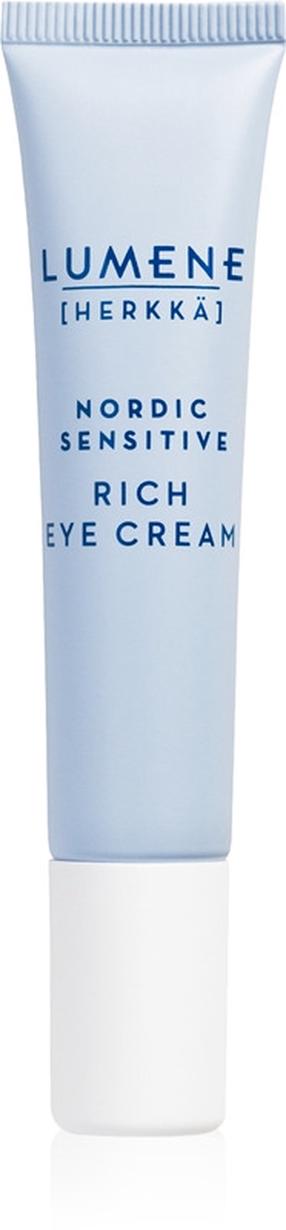 Acu krēms Lumene Herkka Nordic Sensitive, 15 ml