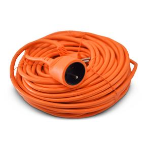 Ilgintuvas 25 m, 3g x 1.5 mm2, oranžinis