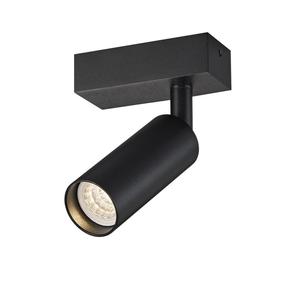 Valgusti lagi ja seinad CristalRecord Slim, G9, 1 x 5 W, must v. / must v.
