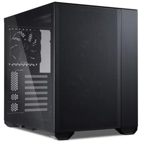 Корпус компьютера Lian Li O11 Air Mini, черный цв.