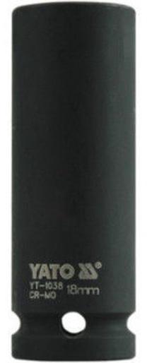 Mova Yato, 78 mm, 18 mm, 1/2"