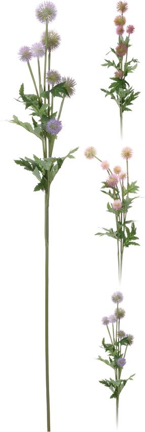 Mākslīgie ziedi, daudzkrāsaina/(krāsa/dizains tiek izvēlēts nejauši), 89 cm